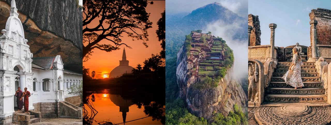 A Guide to the Cultural Triangle